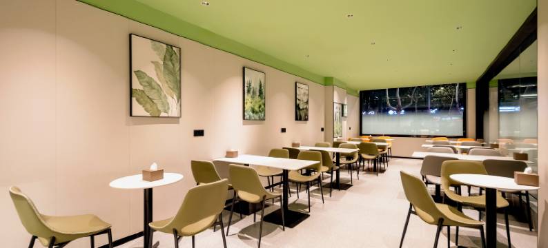 格林豪泰智选酒店(江苏师范大学泉山校区学苑路店)图片