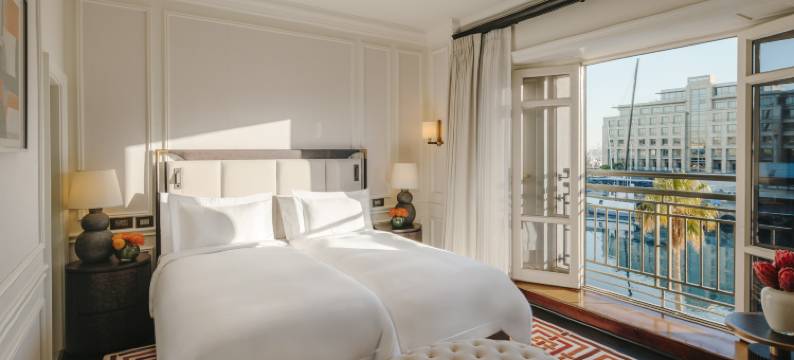 格雷斯角，费尔蒙品牌管理酒店(Cape Grace, A Fairmont Managed Hotel)图片