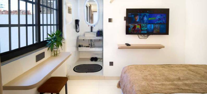 北海美如酒店图片