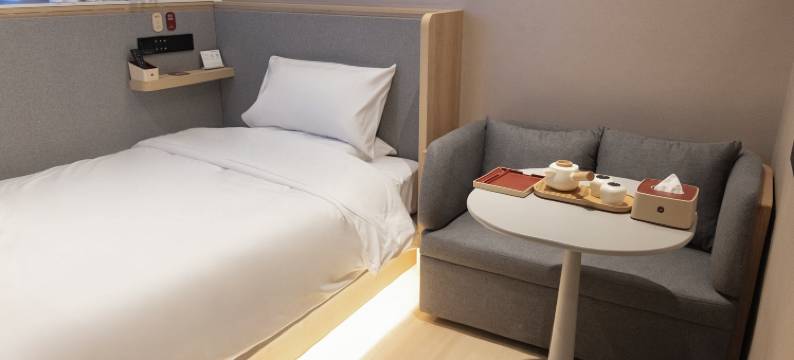 尚客优悦酒店(邯郸邱县人民医院建设路店)图片