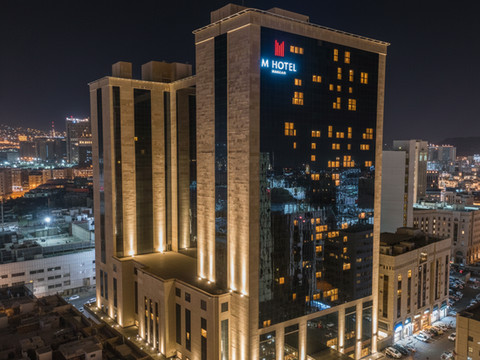 千禧麦加M酒店