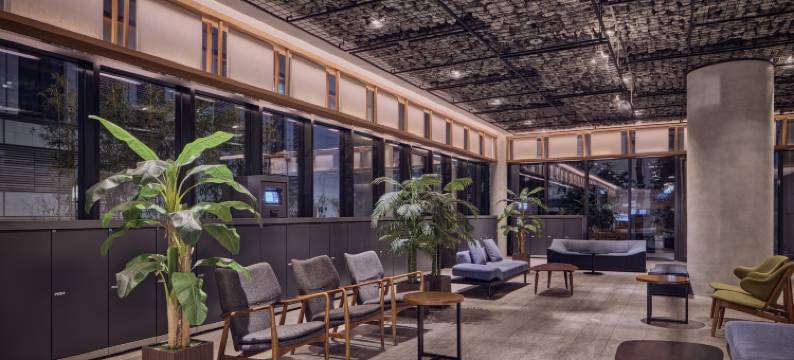 首尔明洞相铁喜普乐吉酒店(SOTETSU HOTELS THE SPLAISIR SEOUL MYEONG-DONG)图片