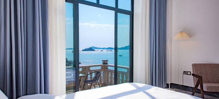 湄洲岛丨Seascape石花沁·海滨休闲度假美宿(妈祖庙店)图片