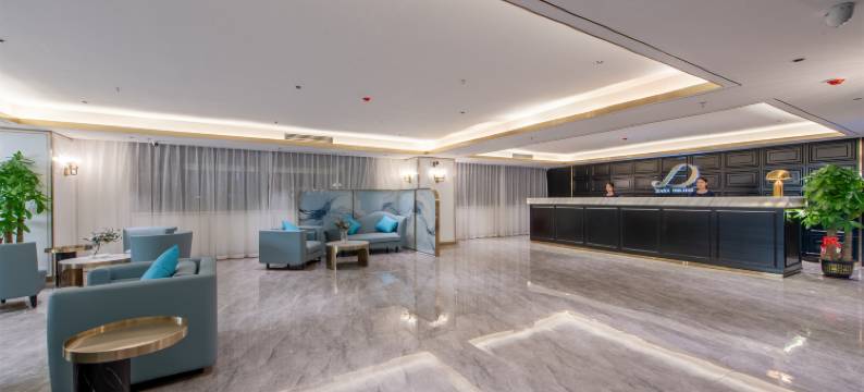 深圳罗湖口岸向西村地铁站希岸Deluxe酒店图片