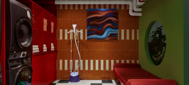 M Village Savvy酒店海巴中 - 胡志明市中心(Savvy by M Village Hai Ba Trung - Saigon Downtown)图片