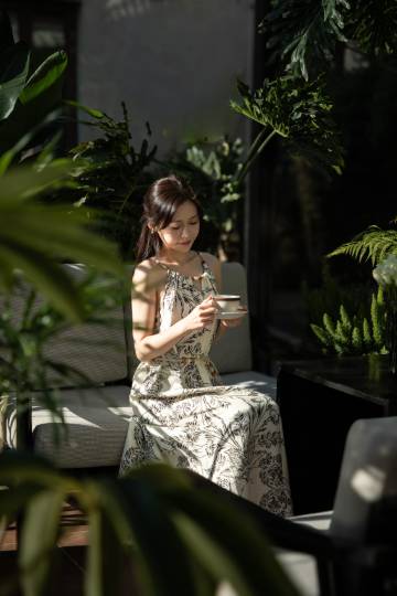 又一居·岛与咖啡园林度假民宿图片