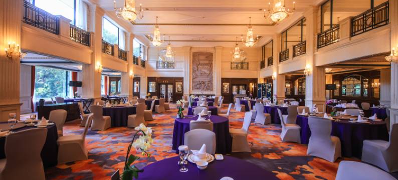 上海西郊宾馆图片