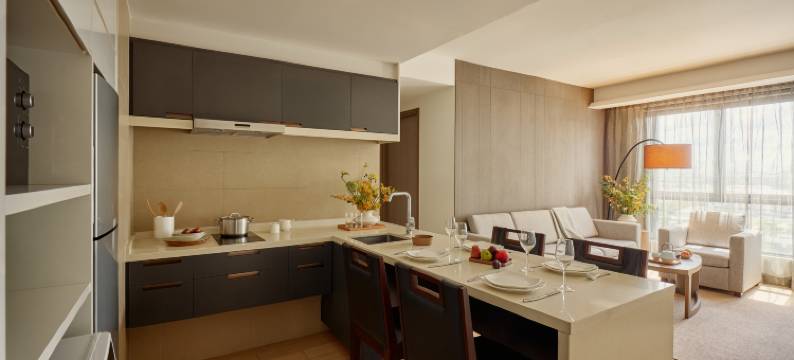 新加坡豪亚服务式公寓-远东酒店集团(Oasia Residence Singapore by Far East Hospitality)图片