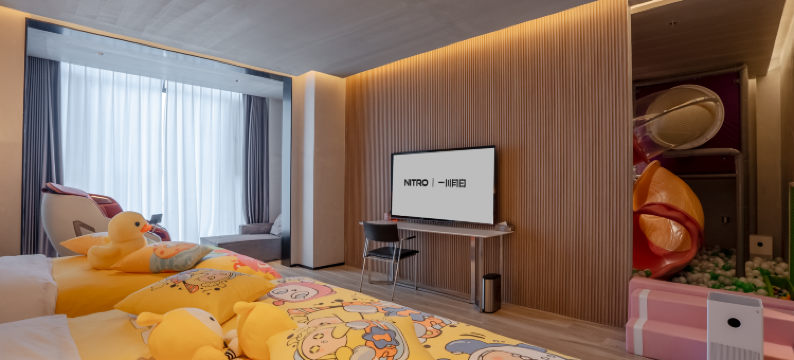 一川月白酒店图片