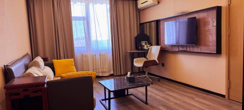 IU酒店(曲阜孔庙南门大街店)图片