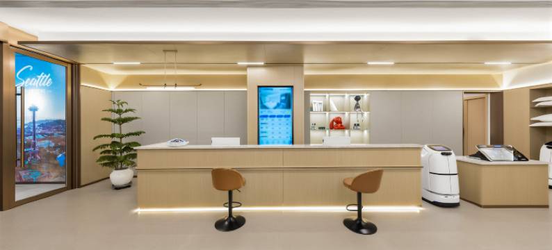 欢朋西雅途酒店(邢台巨鹿县医院人民政府店)图片