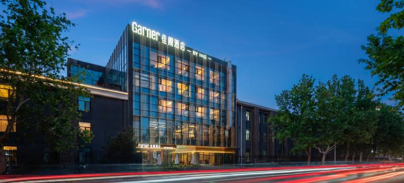 北京798艺术区佳阁酒店图片