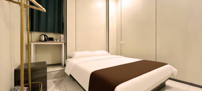 重庆晨权酒店(重庆西站店)图片