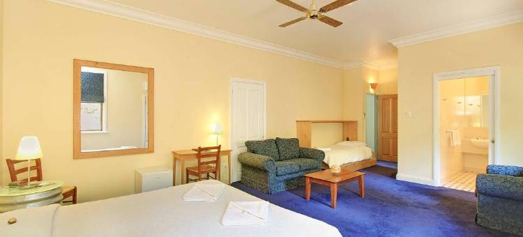 瓦尔哈拉之星酒店(Walhalla's Star Hotel)图片