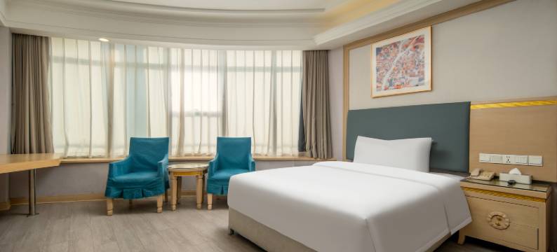 潮漫酒店(南昌大桥东地铁站店)图片