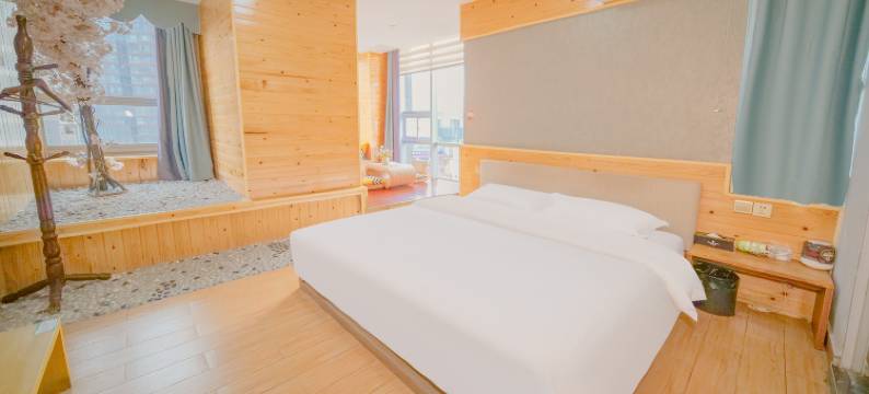 锦听连锁.泊雅酒店(绵阳高铁站平政客运站店)图片