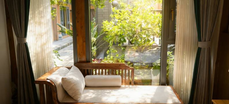 涵雅阁·精品度假民宿(阆中古城·中天楼店)图片