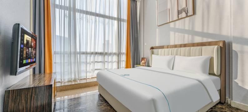 朵亚逸·Downtown Loft Apartment(广州正佳广场体育西路店)图片