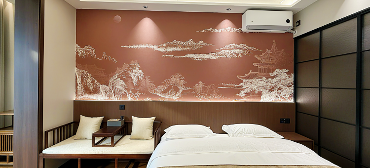 雲漫•Serenity Haven•中式雅院度假美宿(平遥古城景区店)图片