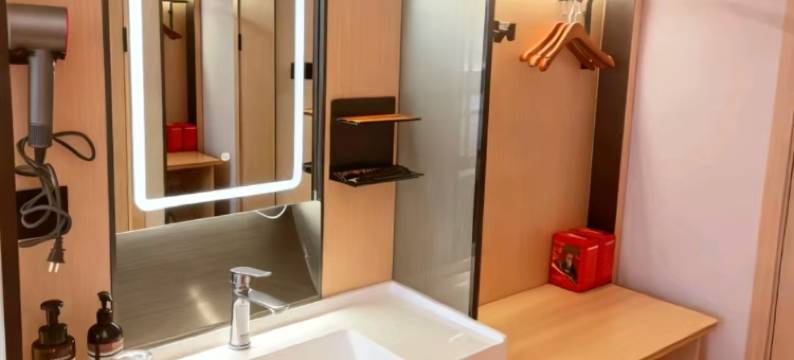 喆啡酒店(天津城建大学华鼎智地园区店)图片