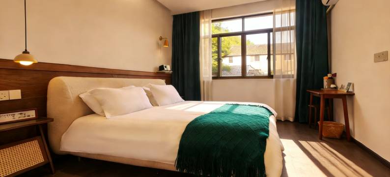 宁波卿至·竹林秘境·湖景度假美宿(东钱湖风景区店)图片