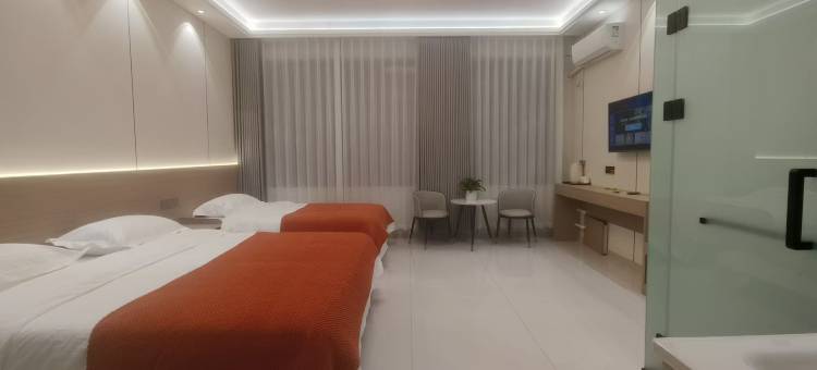 太极人家民宿(邯郸永年广府古城店)图片