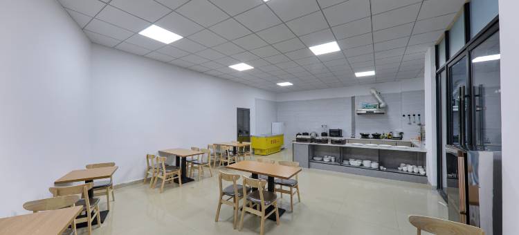 湖州都市花园酒店(织里镇今海岸步行街店)图片