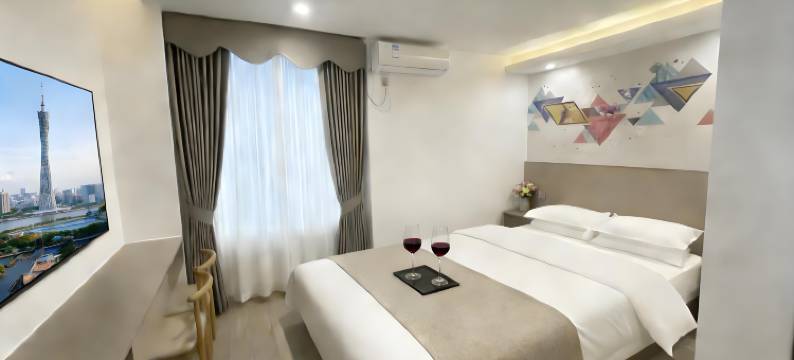 陶街公寓(广州北京路步行街公园前地铁站店)图片