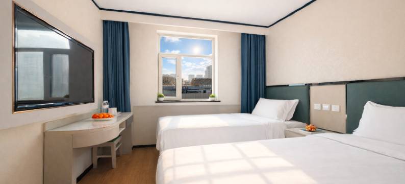 格林豪泰酒店(保定火车站河北农业大学店)图片