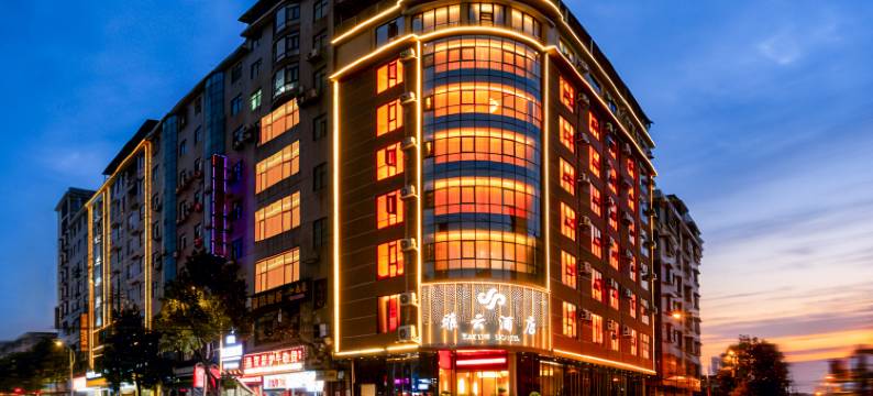 雅云酒店(生源时代广场店)图片