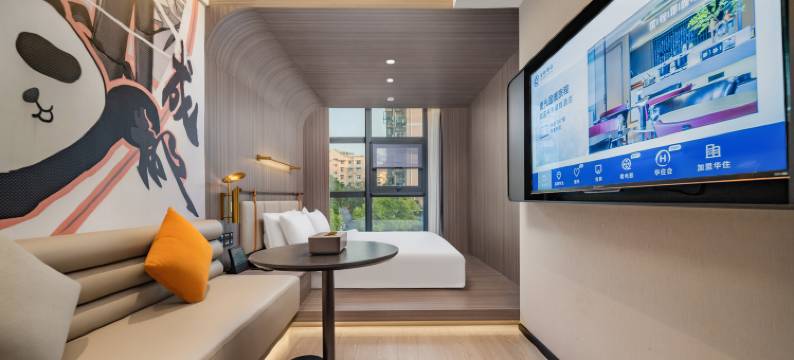 星程酒店(成都武侯永丰地铁站店)图片