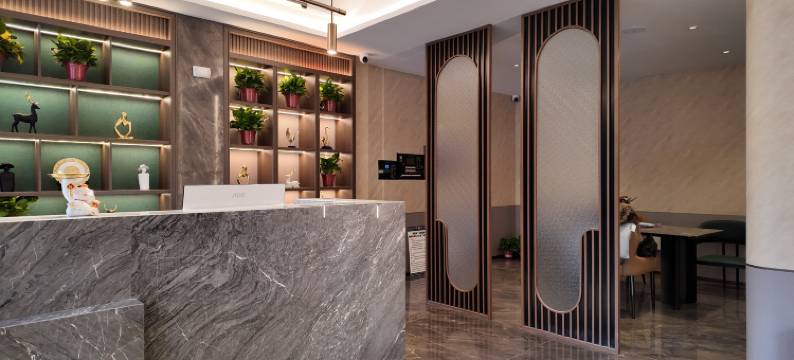 莫林酒店(瓜州大道县政府店)图片