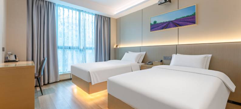 云上四季酒店(温州平阳人民路店)图片