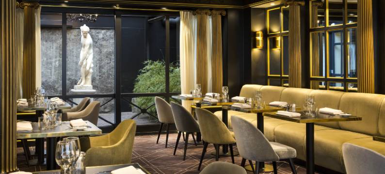 华威巴赛酒店(Hotel Barsey by Warwick)图片