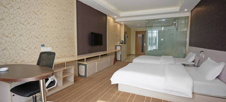 清沐酒店(赣榆奥邦城店)图片