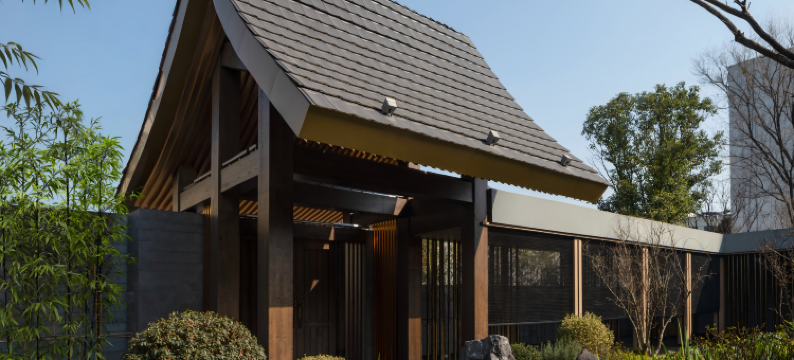 邛崃文脉坊梦黄栌酒店图片