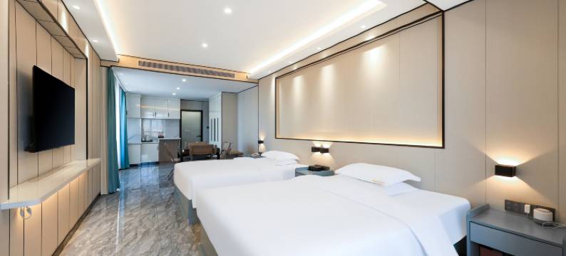 诺顿蓝森酒店(长春远大购物广场新明街地铁站店)图片