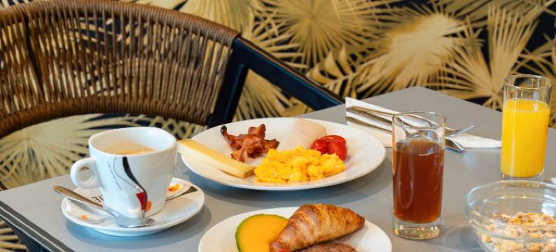 贝尔福市中心车站贝斯特韦斯特酒店(Best Western Hotel Belfort Centre Gare)图片