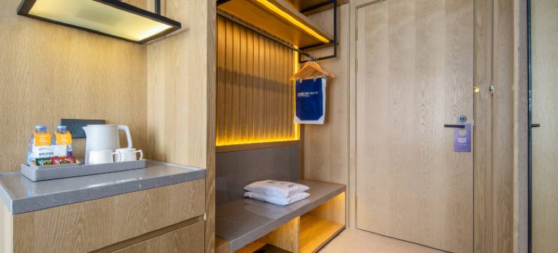 揭阳榕城古城丽柏酒店图片