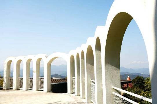 清水岩温泉度假村图片