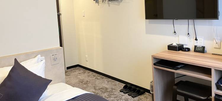 利夫马克斯经济型酒店-东京调布站前店(HOTEL LiVEMAX BUDGET Chofu-Ekimae)图片