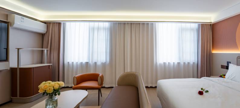 柏纳酒店 (平潭岛龙王头沙滩景区店)图片