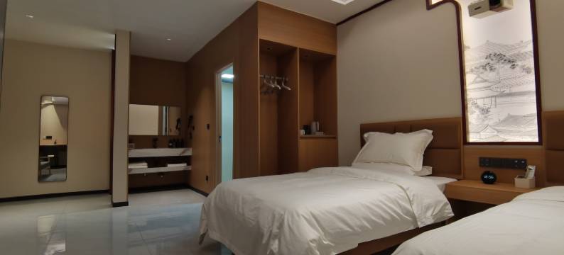 永济蒲城客栈图片