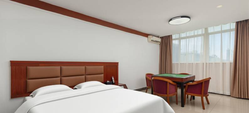 珠海豪瑞商务酒店图片