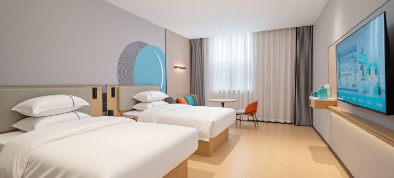 城市便捷酒店(黄冈浠水金桂城店)图片