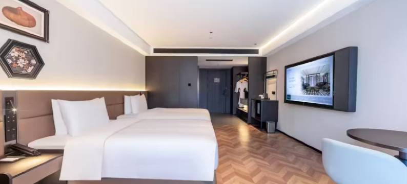 兴县柏晟酒店(观澜国际店)图片