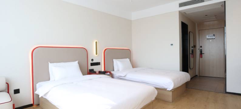 尚客优酒店(徐州新沂瓦窑镇创智产业园店)图片