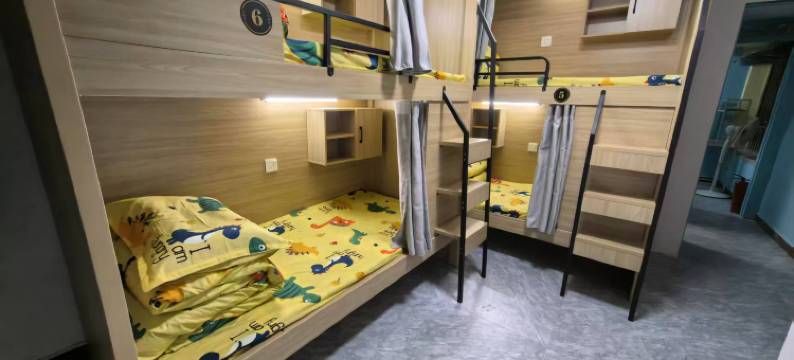 相遇青年公寓(深圳罗湖口岸火车站店)图片