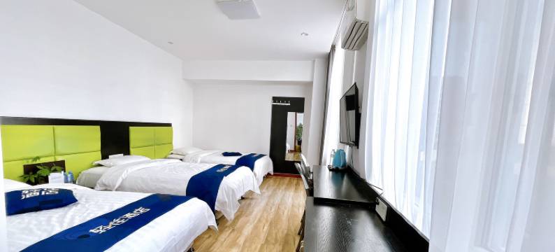 轻住酒店·东城天下(东城园店)图片