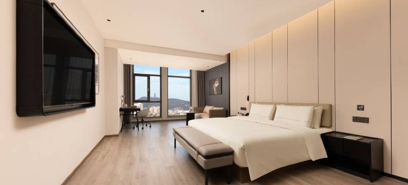 曲靖麒麟区花柯夜市亚朵酒店图片